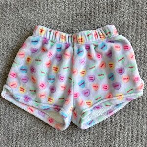 Iscream pajama shorts